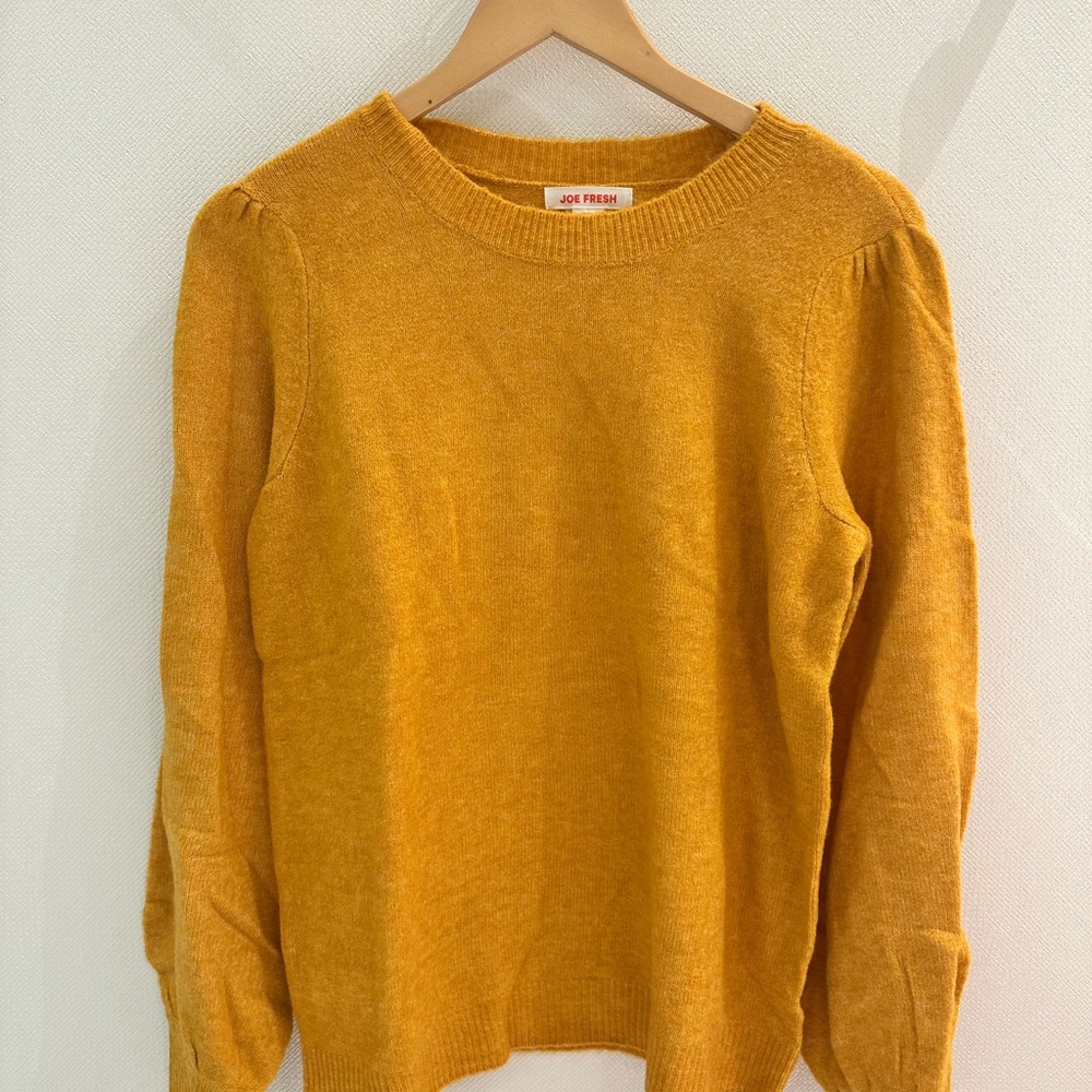 Joe Fresh Golden Women's Crew Neck Sweater